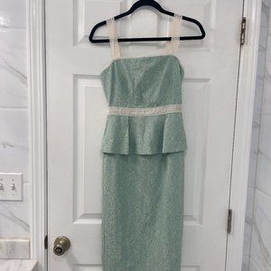 NWT Love Bonito Wedia Lace Bodycon Dress